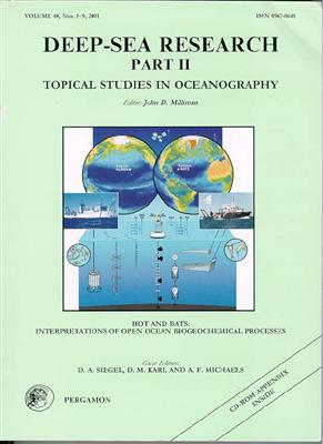 Deep-Sea Research II vol 48