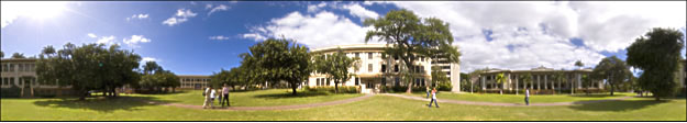 UH Manoa Campus