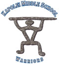 Kapolei Middle School logo