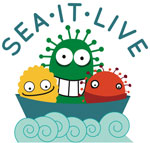 SEA-IT-LIVE logo