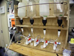 Photo of filtration system.
