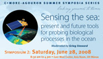 Agouron Summer Course Symposium 2 graphic.