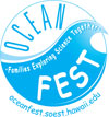Ocean FEST logo graphic