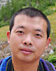 Photo of Yawei Luo, postdoc at WHOI.