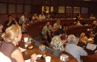 Photo of symposium.