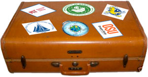 image of suitcase